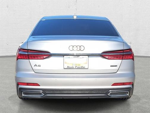 2019 Audi A6 55 Premium Plus