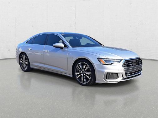 2019 Audi A6 55 Premium Plus