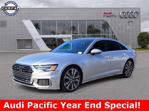 2019 Audi A6 55 Premium Plus