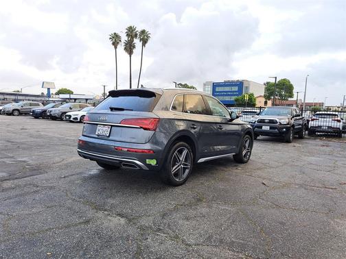 2023 Audi Q5 e 55 S line Premium Plus