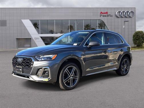 2023 Audi Q5 e 55 S line Premium Plus