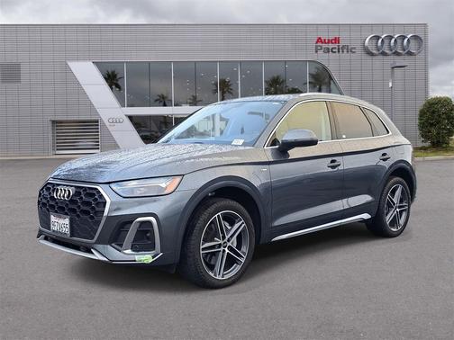2023 Audi Q5 e 55 S line Premium Plus