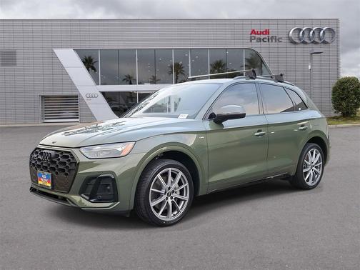 2023 Audi Q5 e 55 S line Premium Plus