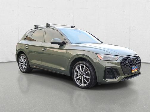 2023 Audi Q5 e 55 S line Premium Plus