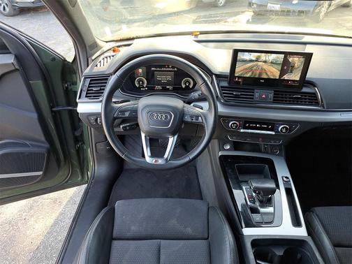 2023 Audi Q5 e 55 S line Premium Plus