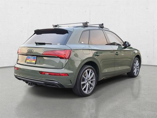 2023 Audi Q5 e 55 S line Premium Plus