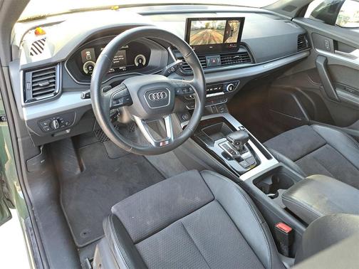 2023 Audi Q5 e 55 S line Premium Plus