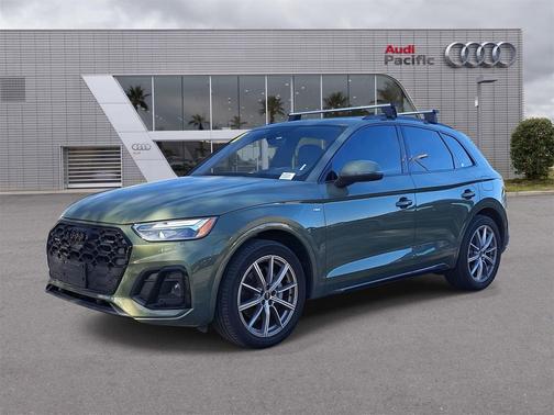 2023 Audi Q5 e 55 S line Premium Plus