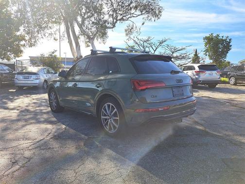 2023 Audi Q5 e 55 S line Premium Plus