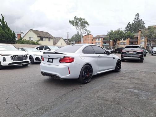 2020 BMW M2 CS