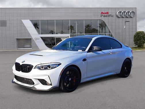 2020 BMW M2 CS