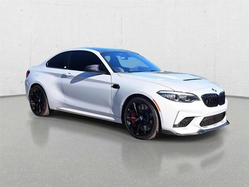 2020 BMW M2 CS