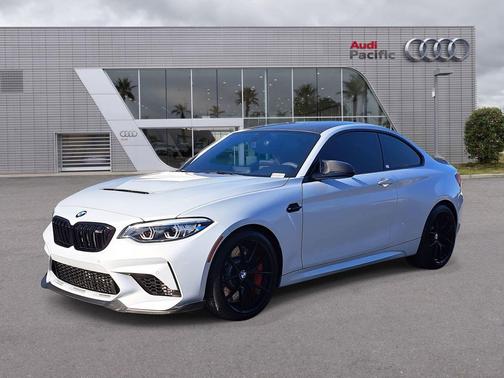 2020 BMW M2 CS