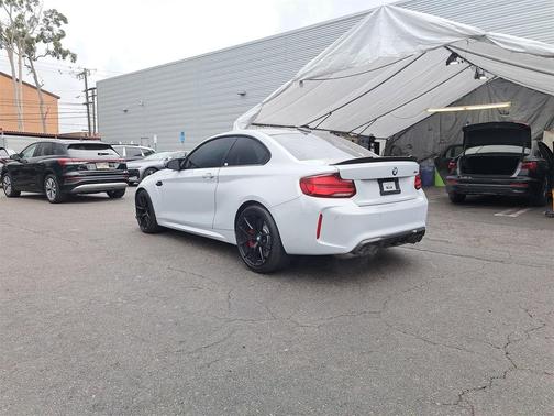 2020 BMW M2 CS