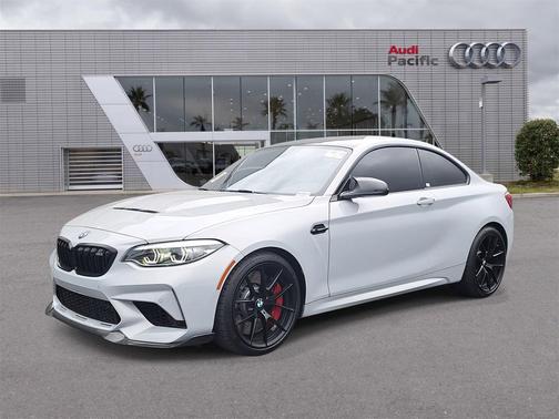2020 BMW M2 CS