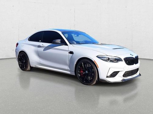 2020 BMW M2 CS