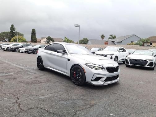 2020 BMW M2 CS