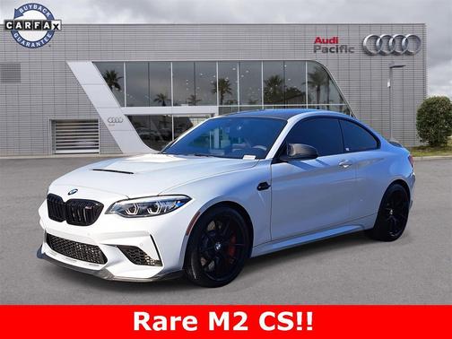 2020 BMW M2 CS