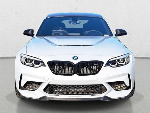 2020 BMW M2 CS