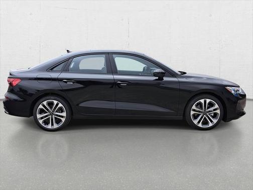 2025 Audi A3 Premium