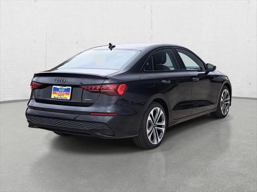 2025 Audi A3 Premium
