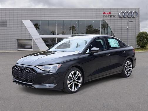 2025 Audi A3 Premium
