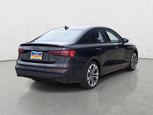 2025 Audi A3 Premium