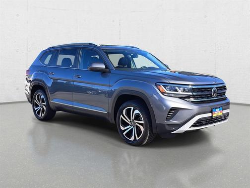 2022 Volkswagen Atlas 3.6L SEL