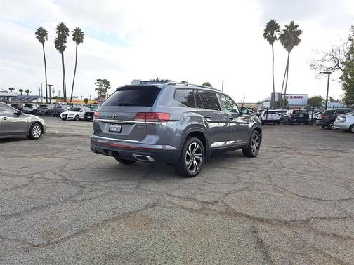 2022 Volkswagen Atlas 3.6L SEL