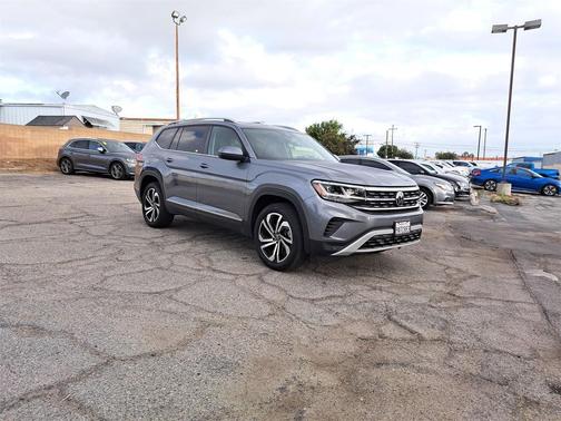 2022 Volkswagen Atlas 3.6L SEL