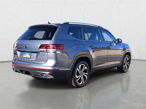 2022 Volkswagen Atlas 3.6L SEL