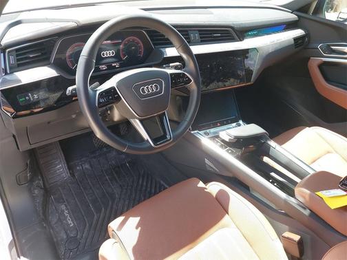 2022 Audi e-tron Chronos