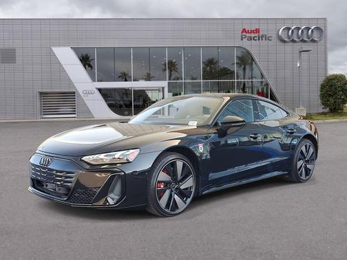 2026 Audi S e-tron GT Premium Plus quattro