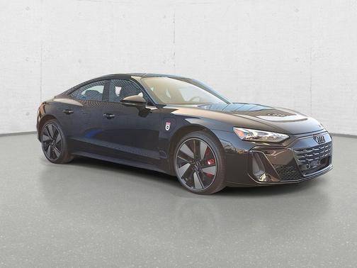 2026 Audi S e-tron GT Premium Plus quattro