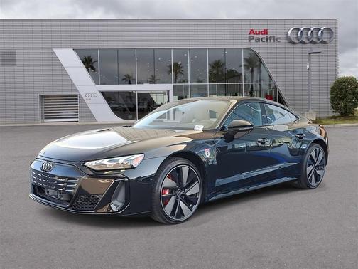 2026 Audi S e-tron GT Premium Plus quattro