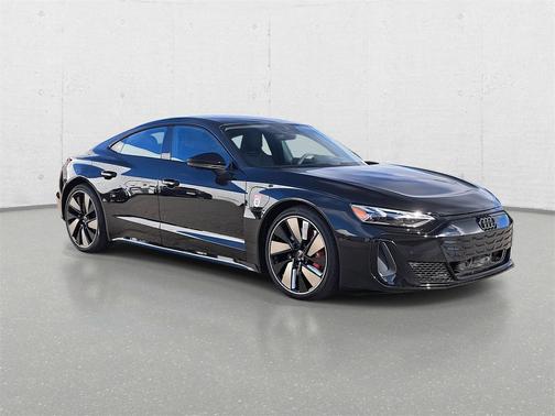 2026 Audi S e-tron GT Premium Plus quattro