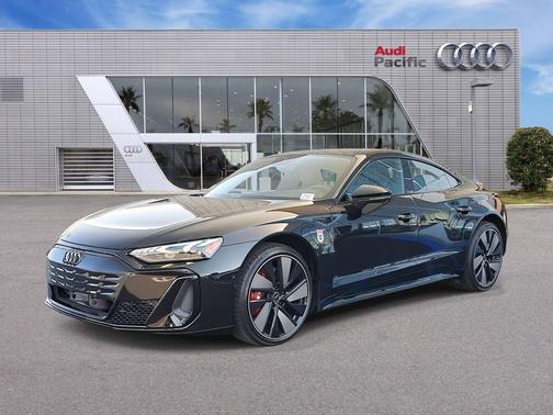 2026 Audi S e-tron GT Premium Plus quattro