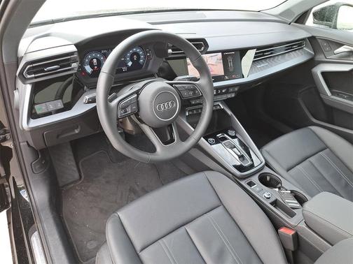 2025 Audi A3 Premium