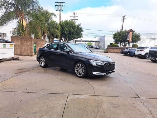 2025 Audi A3 Premium