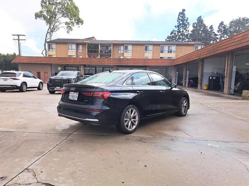 2025 Audi A3 Premium