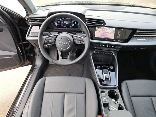 2025 Audi A3 Premium