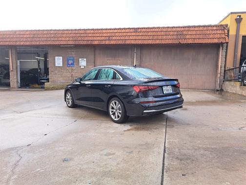 2025 Audi A3 Premium