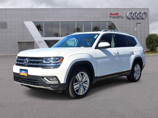2018 Volkswagen Atlas 3.6L SEL Premium