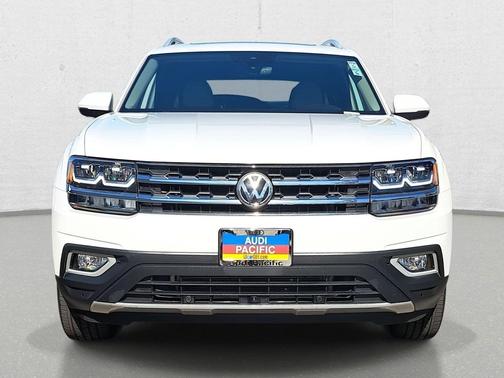 2018 Volkswagen Atlas 3.6L SEL Premium