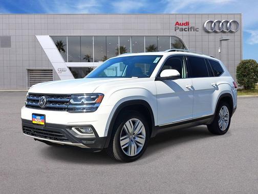 2018 Volkswagen Atlas 3.6L SEL Premium
