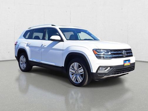 2018 Volkswagen Atlas 3.6L SEL Premium