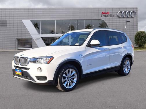 2016 BMW X3 xDrive28i