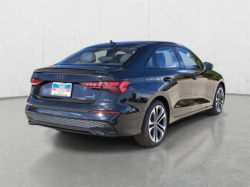 2025 Audi A3 Premium