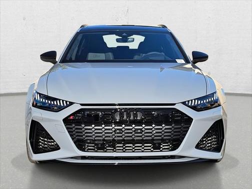 2025 Audi RS 6 Avant 4.0T