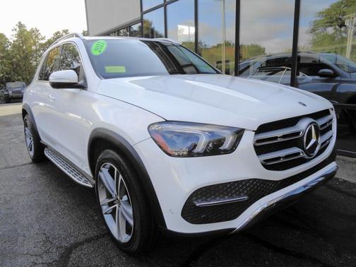 2021 Mercedes-Benz GLE 350 4MATIC